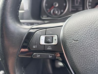 2018 Volkswagen Caddy Maxi Life