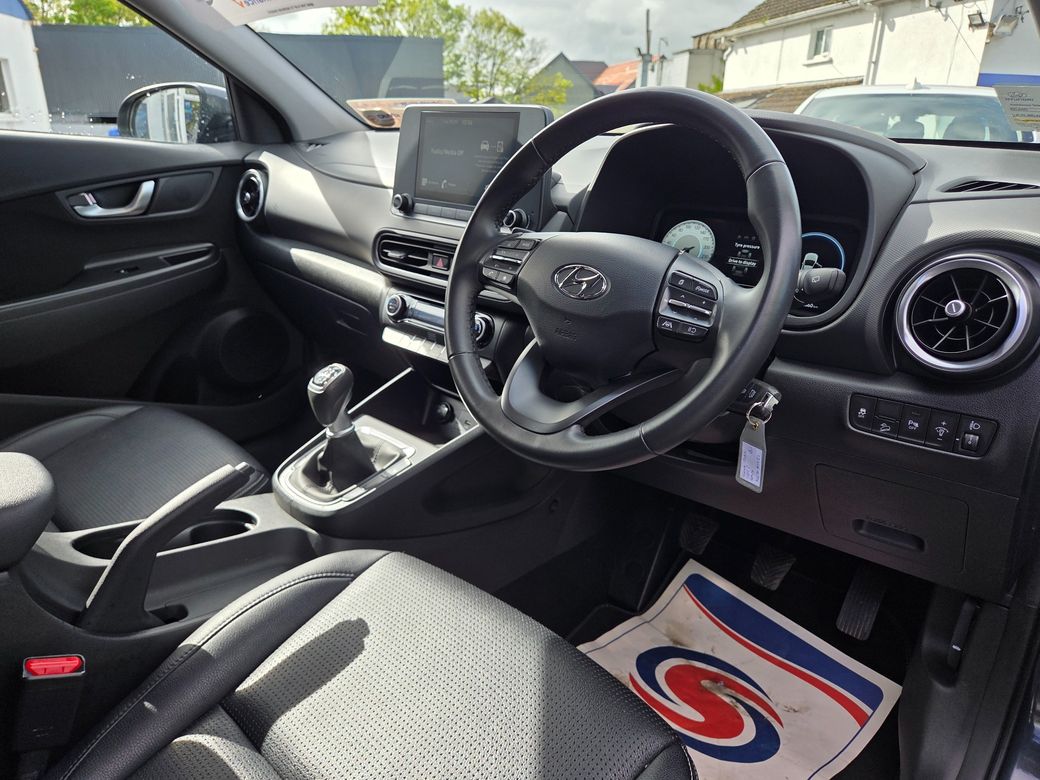 2021 Hyundai Kona