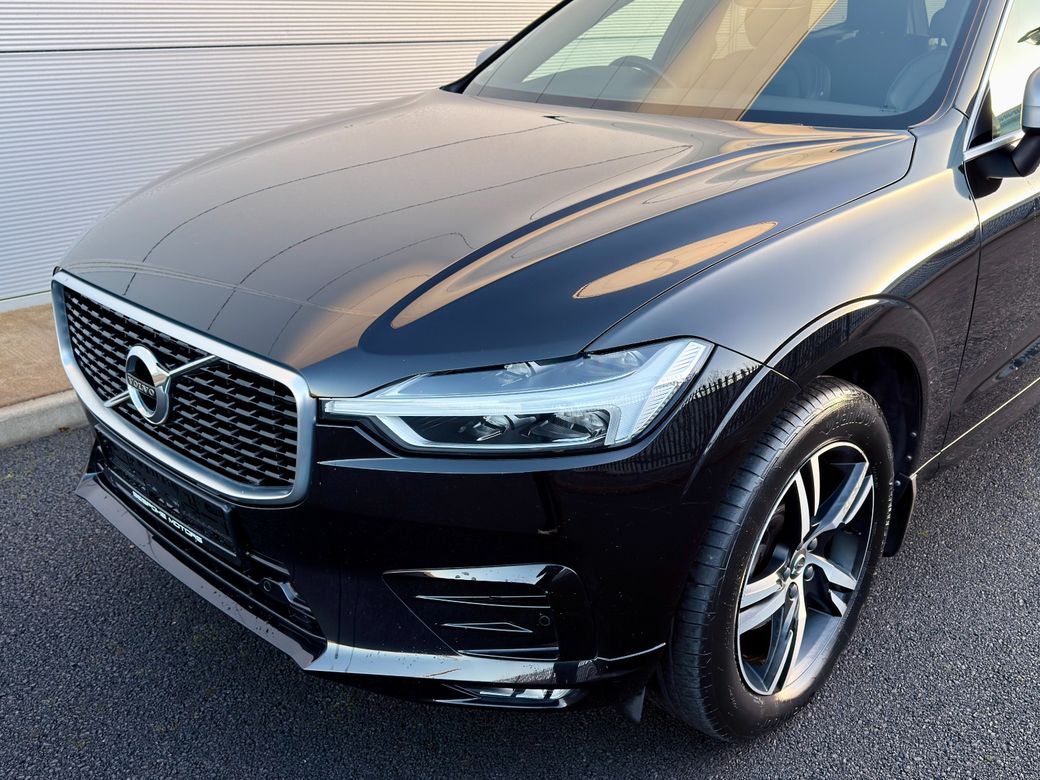 2019 Volvo XC60