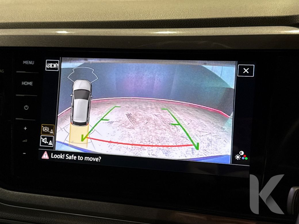 2022 Volkswagen Polo