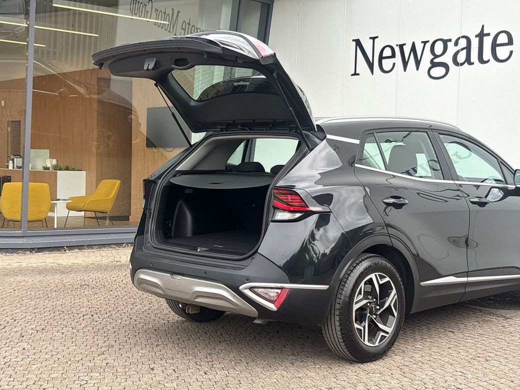 2022 Kia Sportage