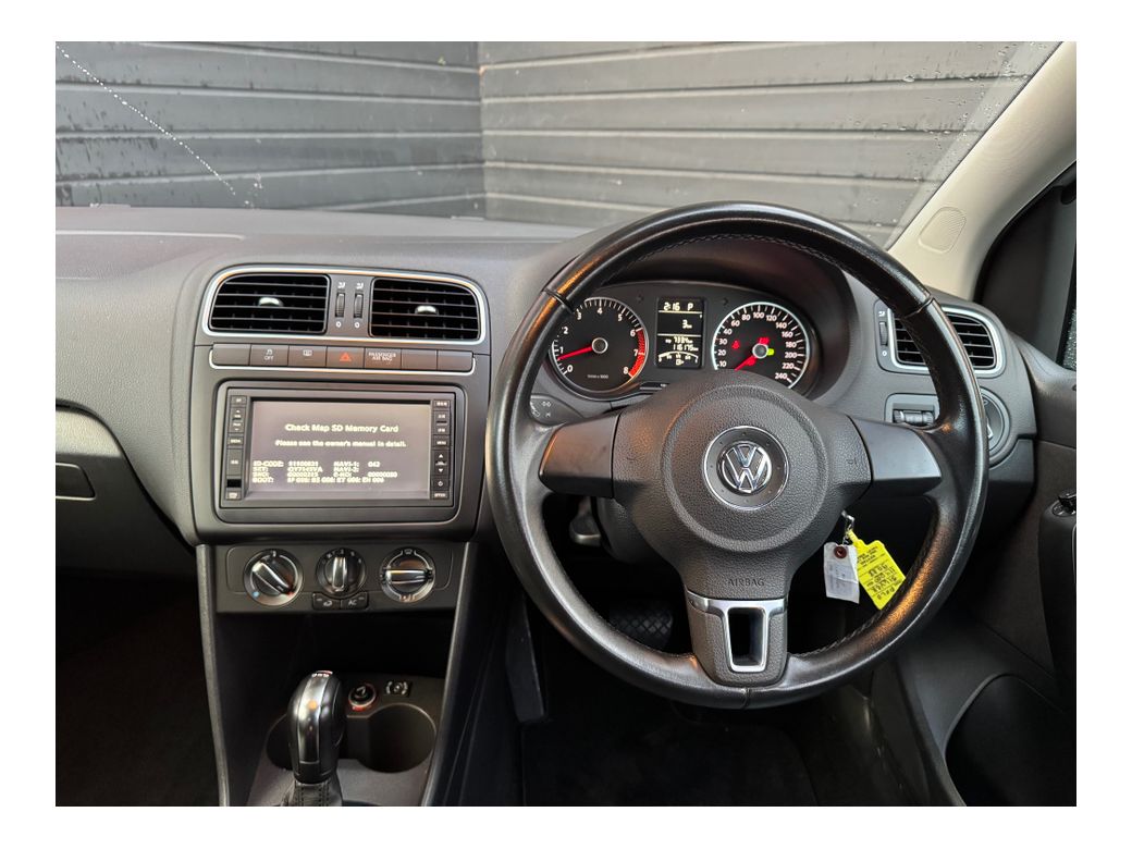 2012 Volkswagen Polo
