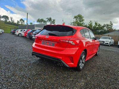 2018 Ford Focus