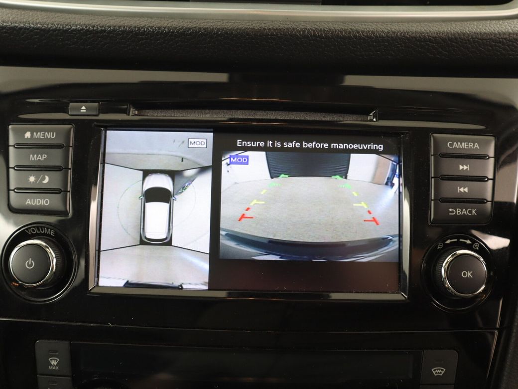 2019 Nissan Qashqai