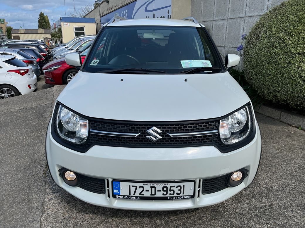 2017 Suzuki Ignis
