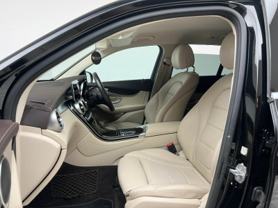 2020 Mercedes-Benz GLC Class