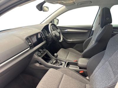 2021 Skoda Karoq