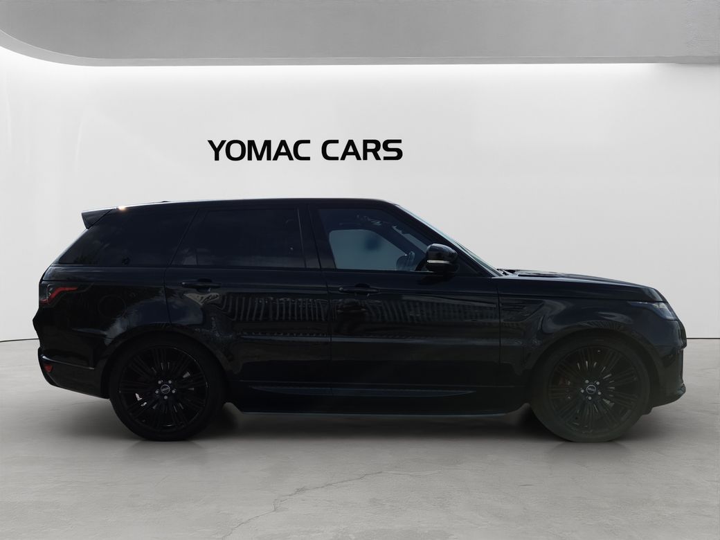 2019 Land Rover Range Rover