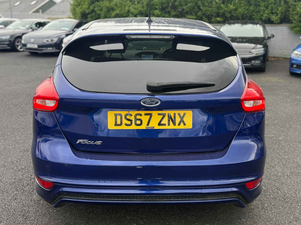 2017 Ford Focus