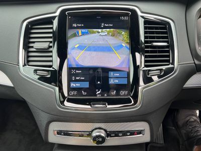 2021 Volvo XC90