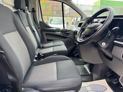 2022 Ford Transit Custom