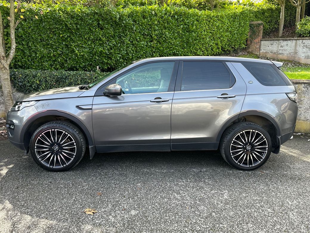 2016 Land Rover Discovery