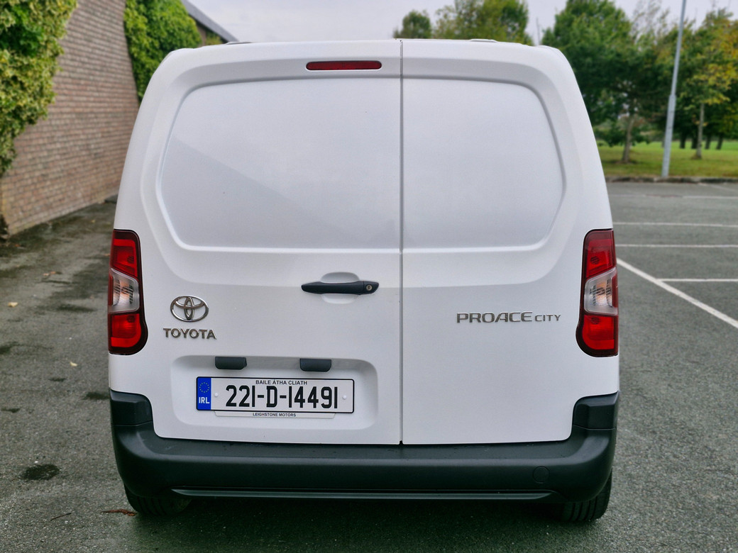 2022 Toyota Proace