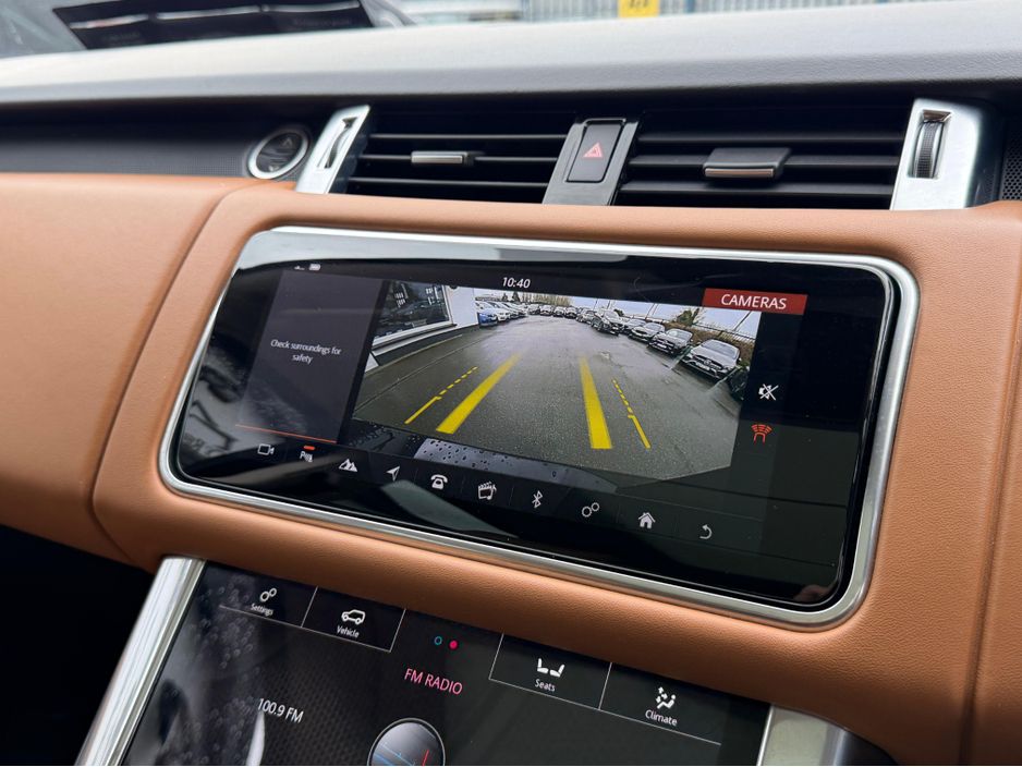 2020 Land Rover Range Rover Sport