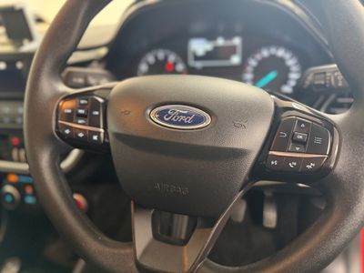 2019 Ford Fiesta