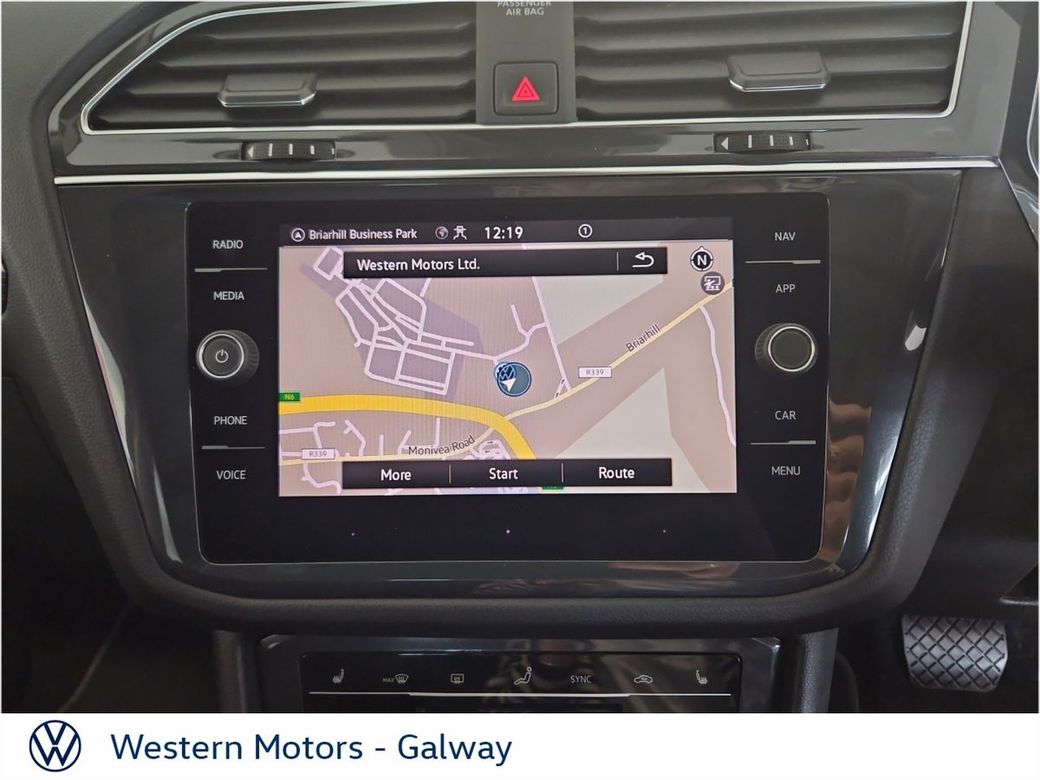 2024 Volkswagen Tiguan Allspace