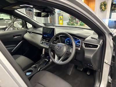 2024 Toyota Corolla Cross