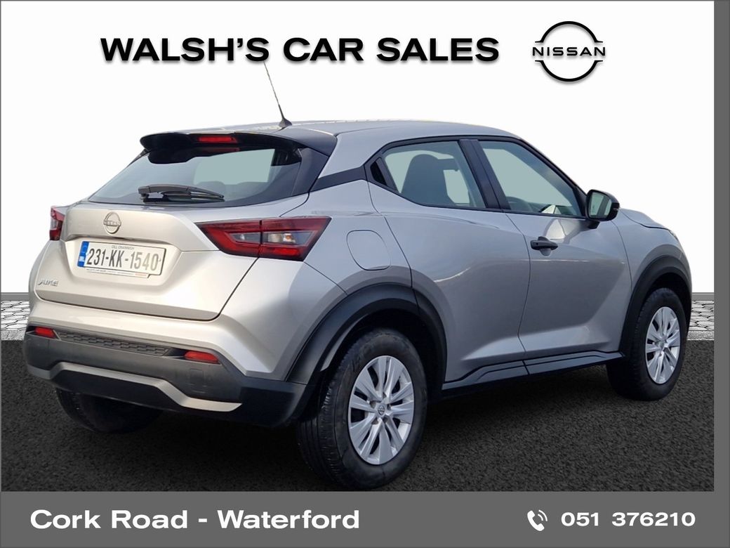 2023 Nissan Juke