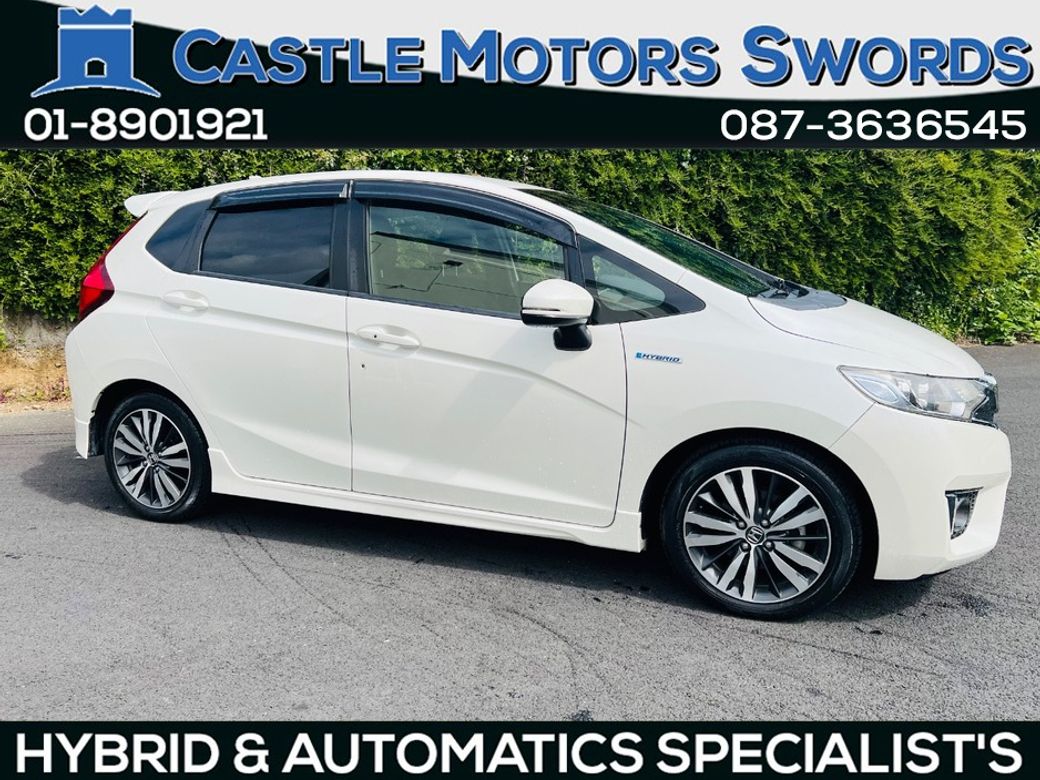 2017 Honda Fit