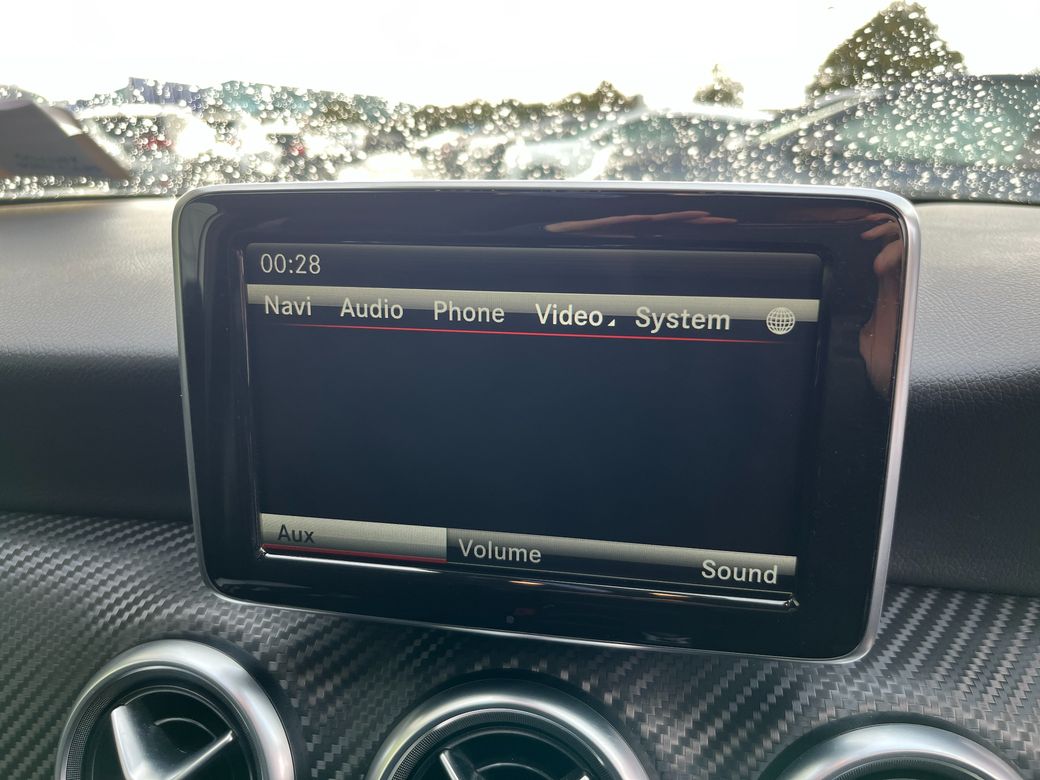 2014 Mercedes-Benz A Class