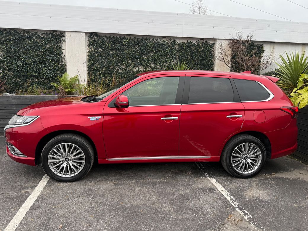 2020 Mitsubishi Outlander