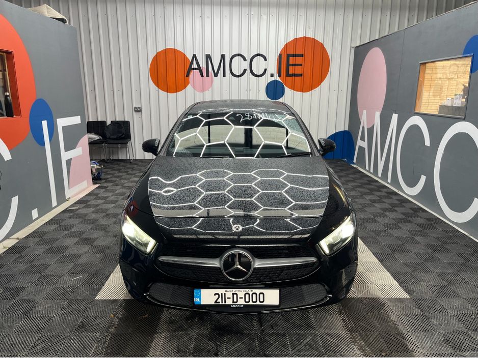 2021 Mercedes-Benz A Class
