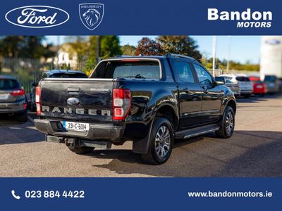 2023 Ford Ranger