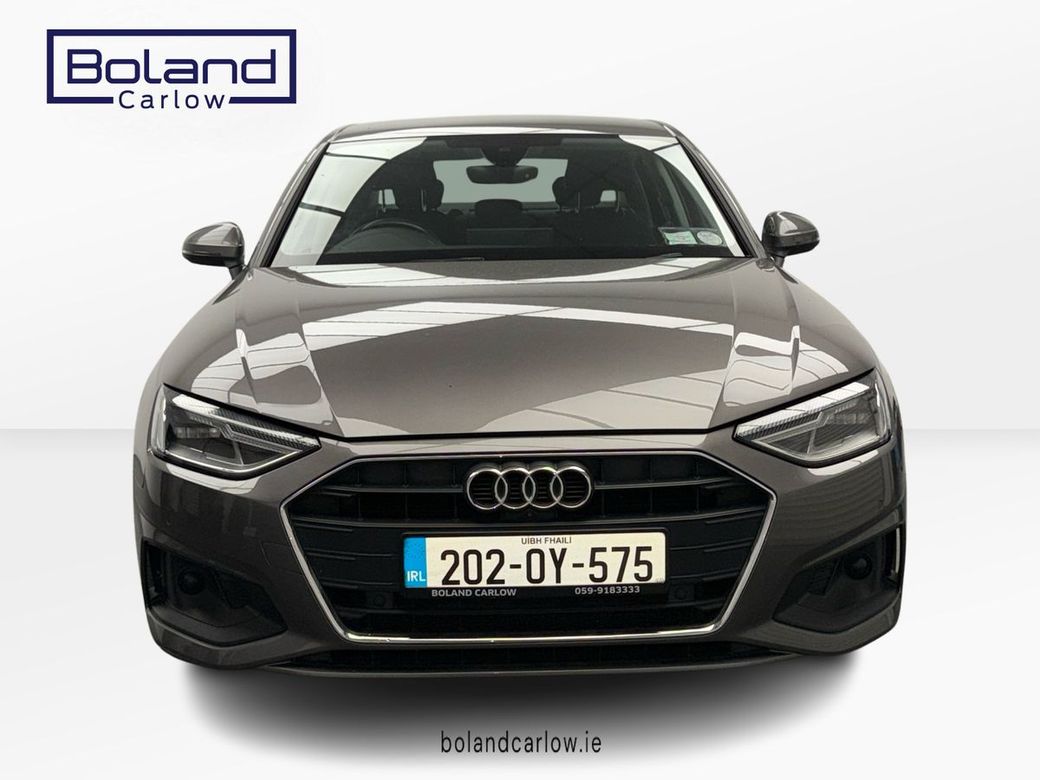 2020 Audi A4