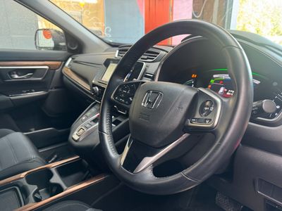 2019 Honda CR-V
