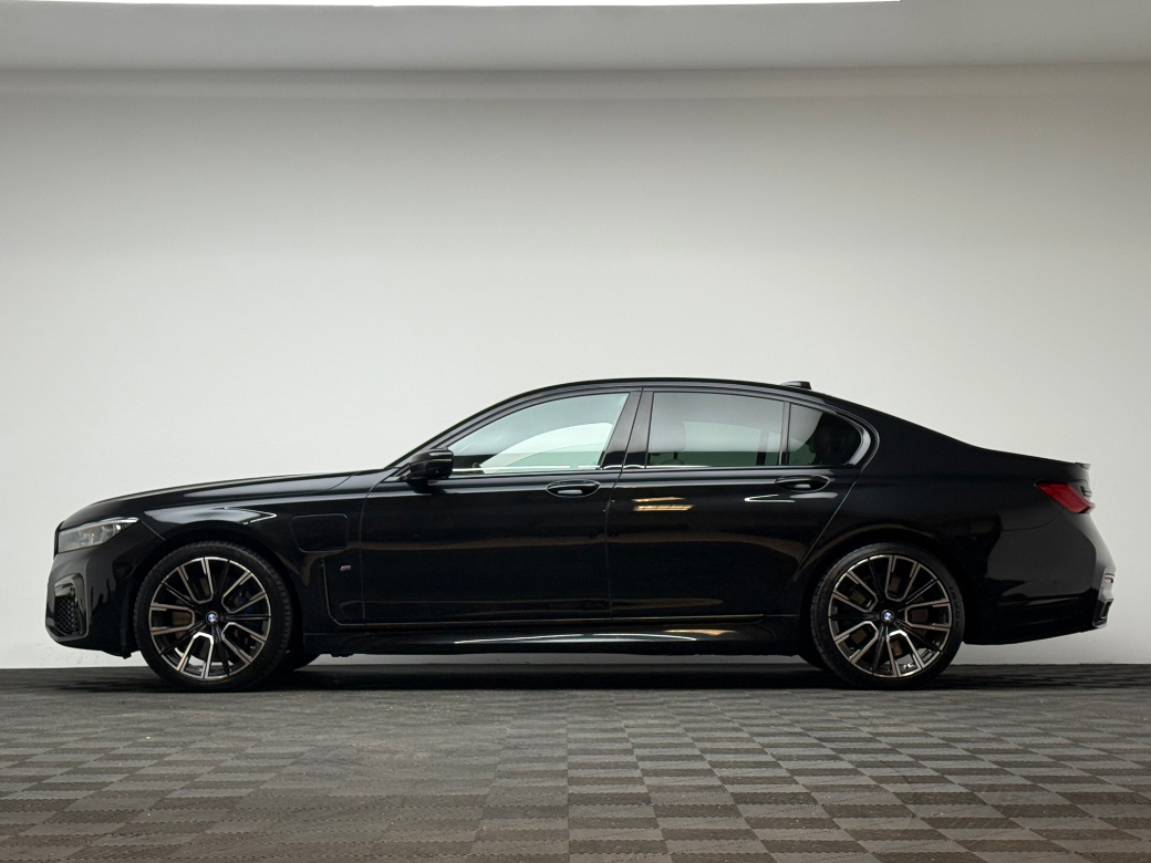 2019 BMW 7 Series