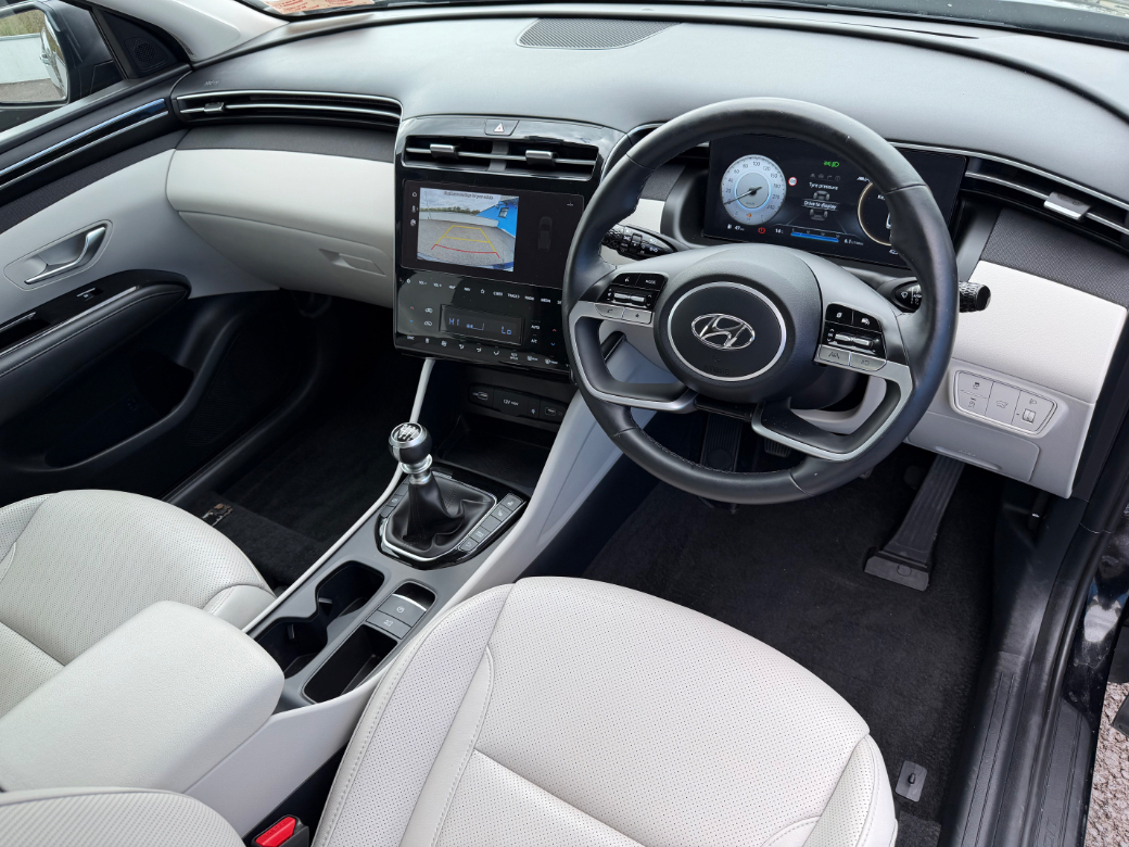 2023 Hyundai Tucson