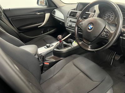 2013 BMW 1 Series