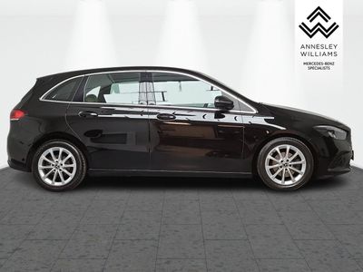 2020 Mercedes-Benz B Class