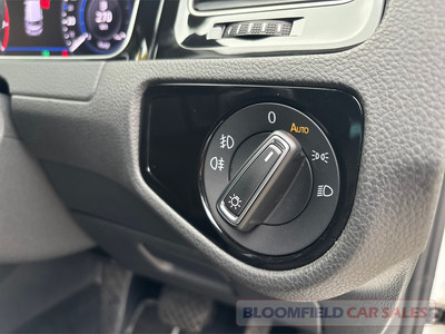 2019 Volkswagen Golf