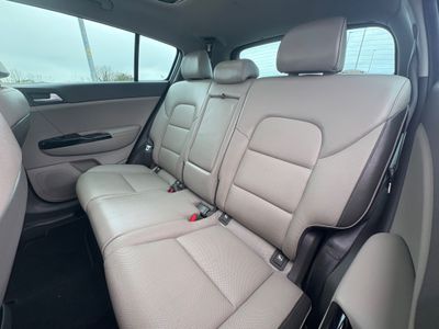 2018 Kia Sportage