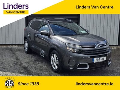 2021 Citroen C5 Aircross