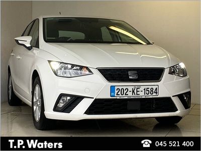 2020 SEAT Ibiza