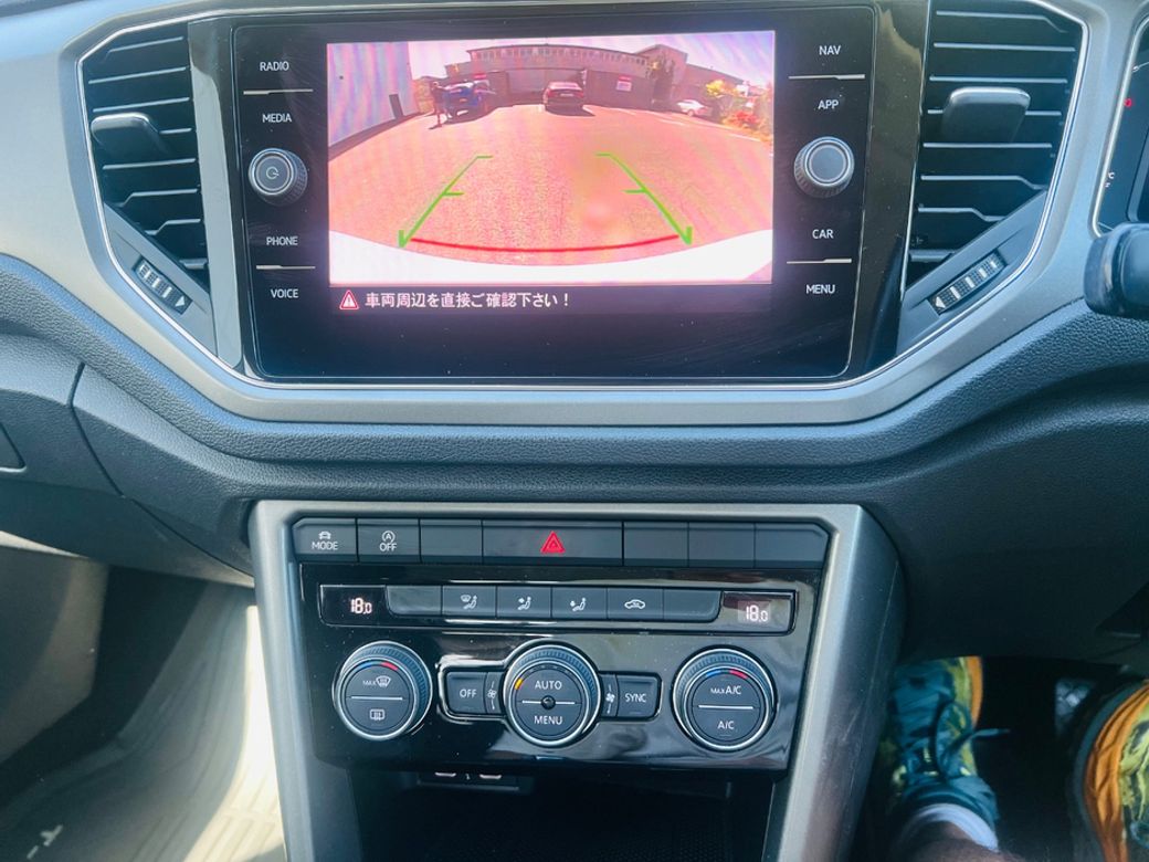 2021 Volkswagen T-Roc