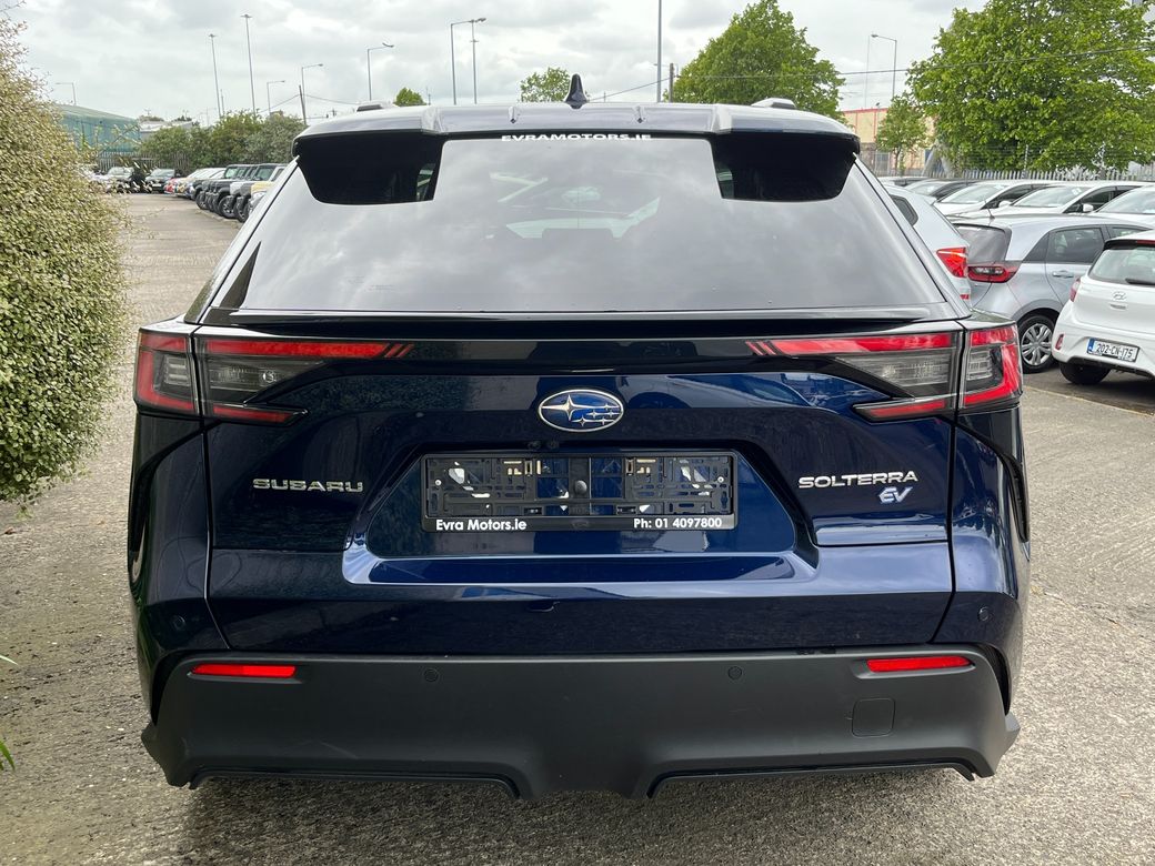 2023 Subaru Solterra