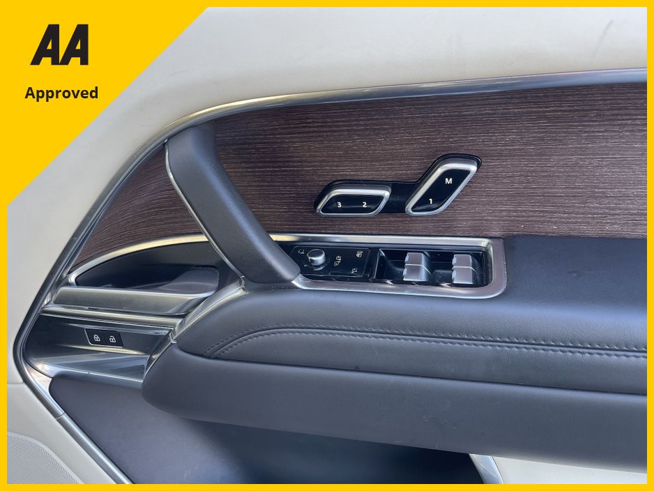 2022 Land Rover Range Rover