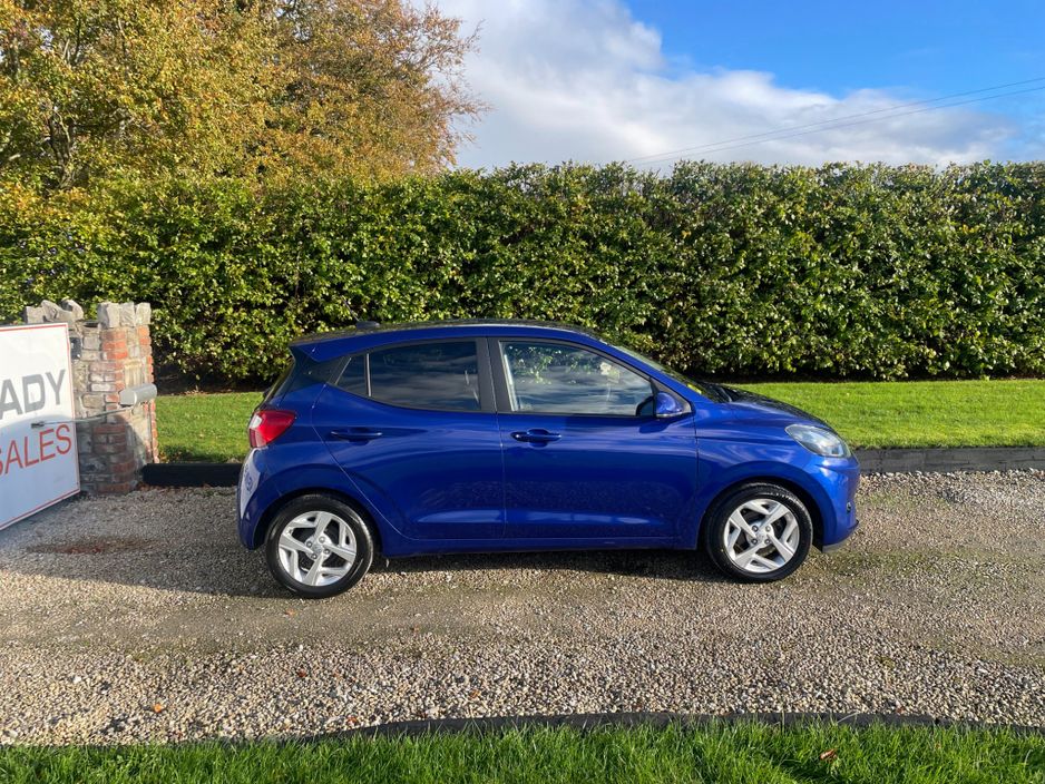 2021 Hyundai i10