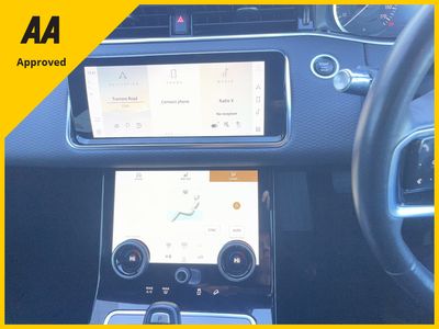 2021 Land Rover Range Rover Evoque