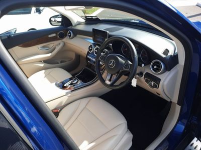 2018 Mercedes-Benz GLC Class