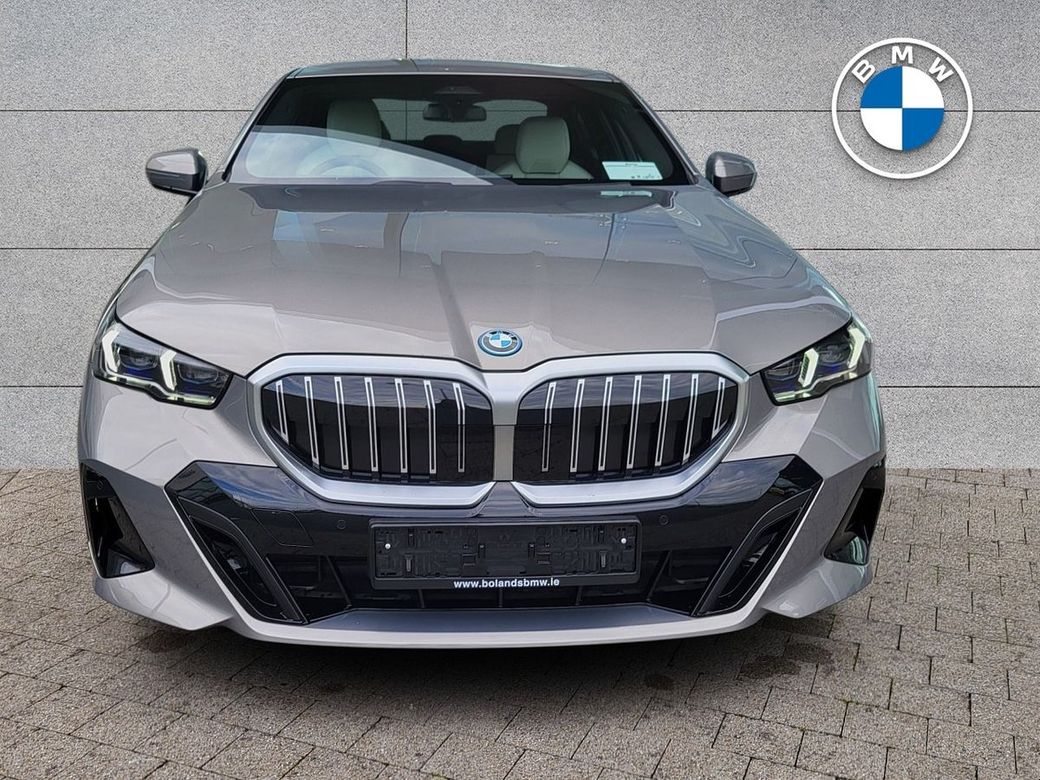 2026 BMW 5 Series