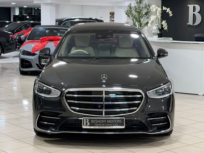 2022 Mercedes-Benz S Class