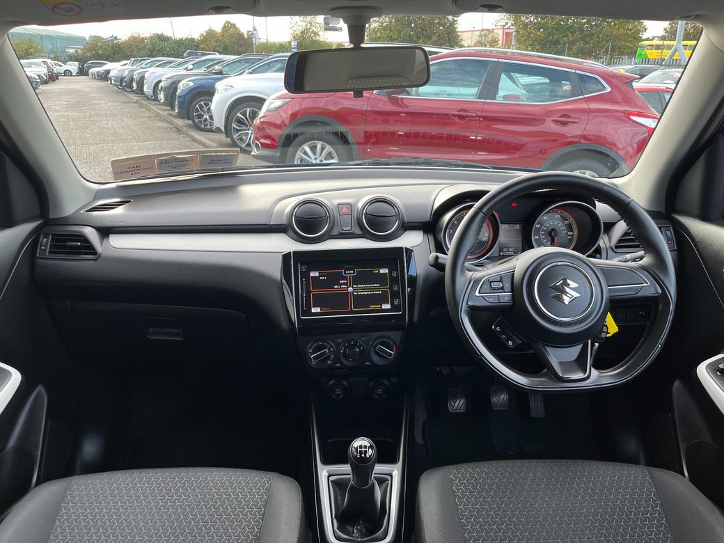 2017 Suzuki Swift
