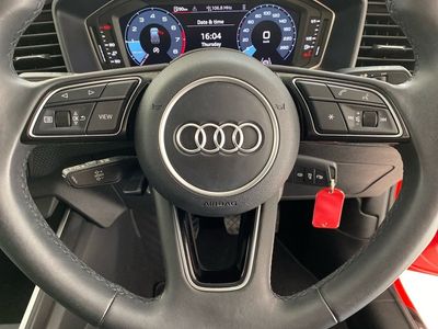 2022 Audi A1