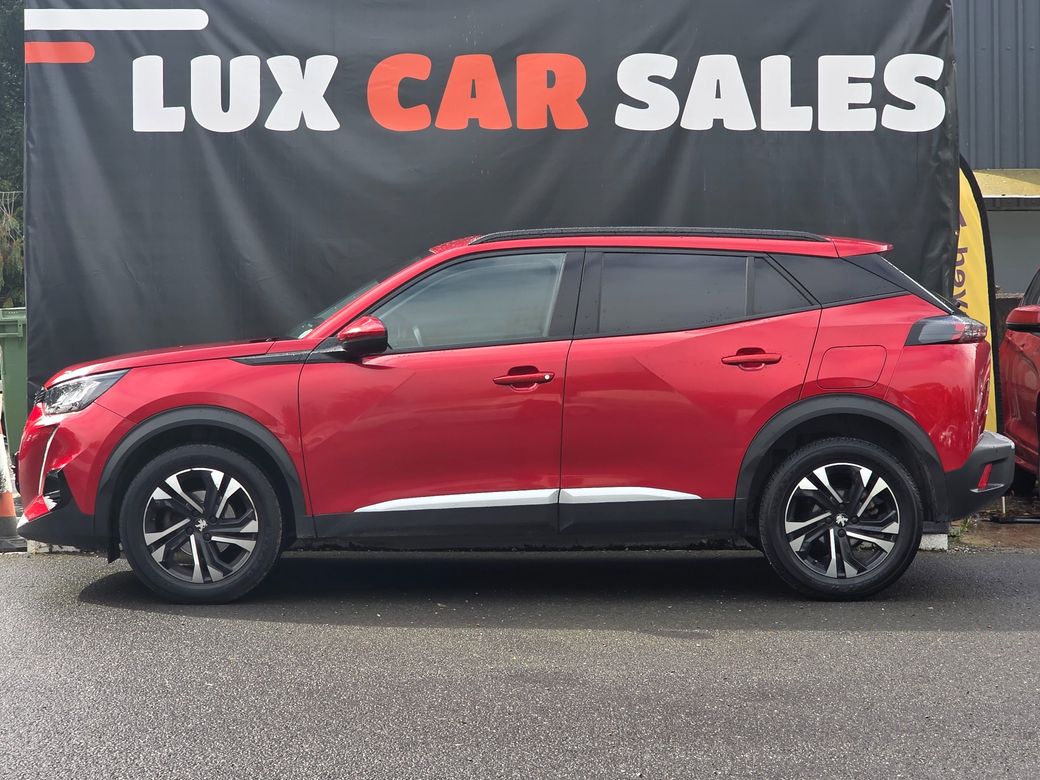2022 Peugeot 2008