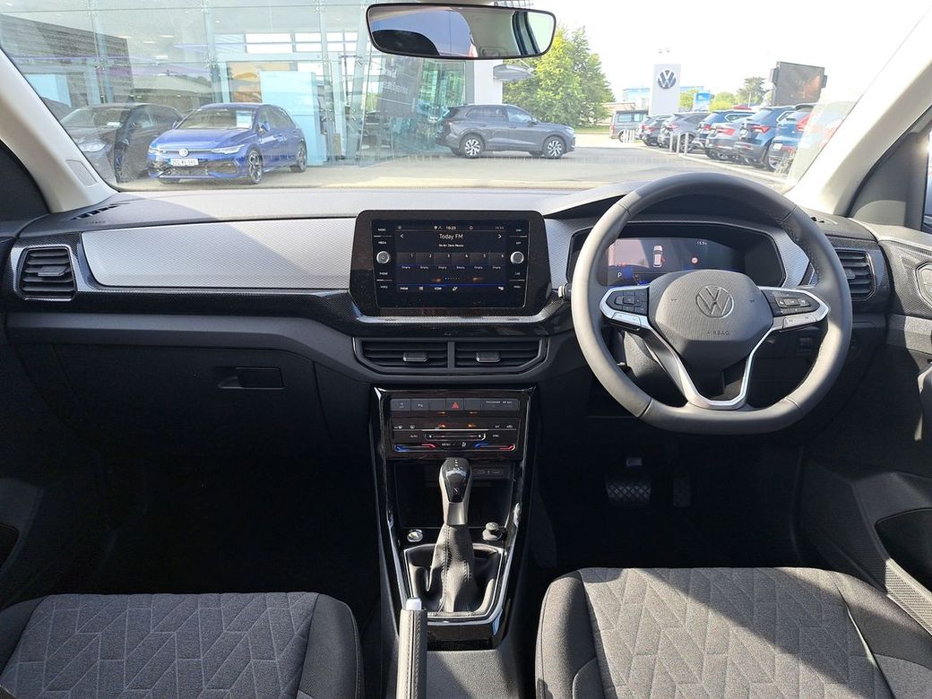 2026 Volkswagen T-Cross