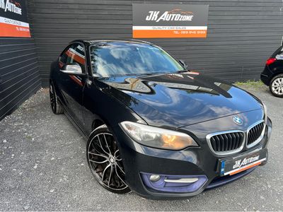 2014 BMW 2 Series